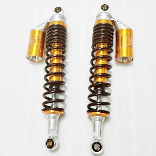 Amortisseur moto 415 mm pour retrouver le confort lors de vos sorties tout-terrain