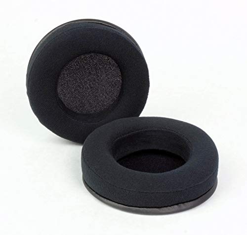 Dekoni Audio Memory Foam Replacement Ear Pads Compatible With Hifiman Sundara, He400I Headphones And More (Elite Velour) #TOP1