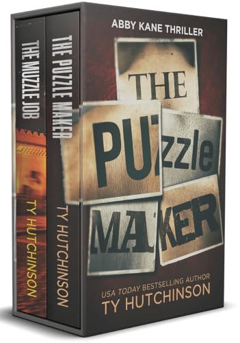 Puzzle Maker Duology (Abby Kane Thriller Trilogies) (English Edition)
