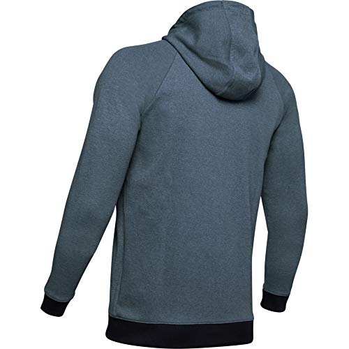 Under Armour Unstoppable 2X Knit FZ Felpa, Uomo