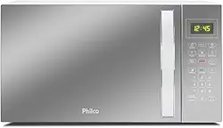 Micro-ondas 33L Philco Limpa Fácil PMO38E 1400W 127V