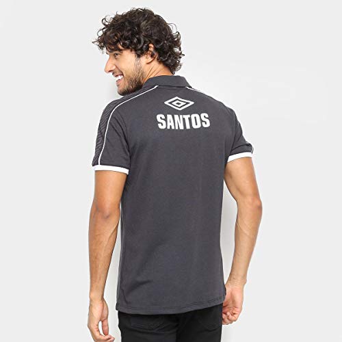 Polo Umbro Santos Viagem 2019