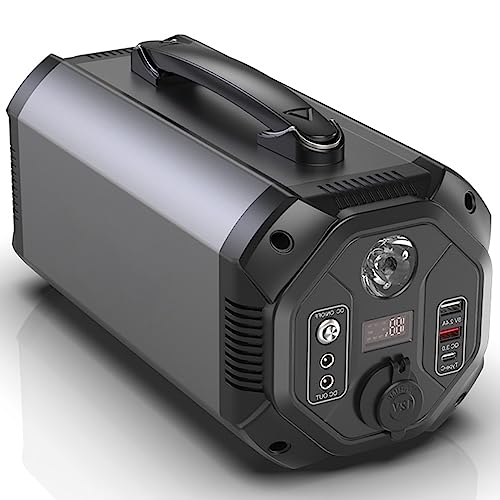 Coldwind Tragbare mobile Stromversorgung im Freien für Heimnotfall 220V große Kapazität selbstfahrend, Camping, Hochleistungsenergiespeicher-Stromversorgung – Bild 3