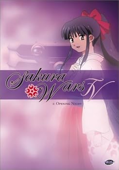 Sakura Wars TV - Opening Night