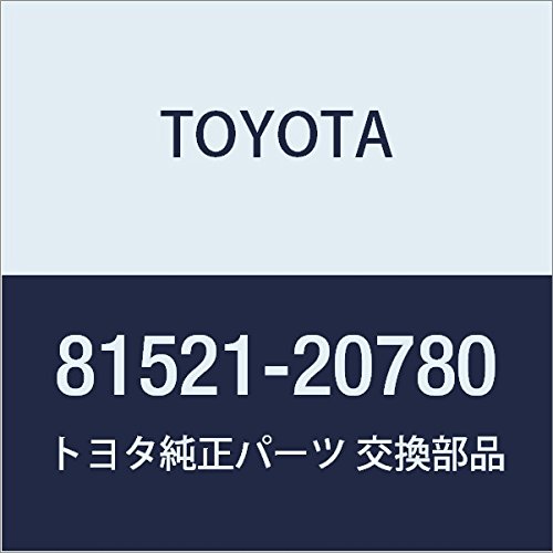 Amazon.co.jp: TOYOTA (トヨタ) 純正部品 フロント ターン