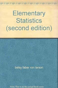 Paperback Elementary Statistics (second edition) Book