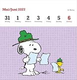 Peanuts Premium-Postkartenkalender 2027: Kultiger Tischkalender mit 53 Postkarten von Snoopy, Charlie Brown und Co. Kalender zum Aufstellen mit Postkarten zum Sammeln oder Verschicken.