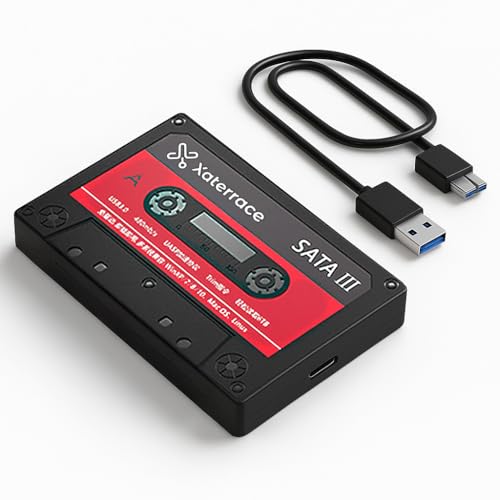 Amazon.co.jp: Xaterrace SSD 外付け 1TB SATA USB3.2 Gen 1 (最大転送