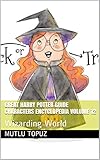 comic book artist salary uk  Great Harry Potter Guide Characters Encyclopedia Volume 12: Wizarding World (Harry Potter Guide Encyclopedia) (English Edition)