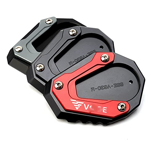 Motorrad-Ersatzteile Motorrad Ständer Fuß Seitenständer Stützplatte Rad Reifen Ventilkappen Für VOGE 300 AC DS 300DS 300 RR 300R 300AC(1)