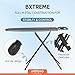 UFETGYG Classic Ironing Board 43