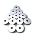 Cutex Brand 12 Large M Size Aluminum Bobbins for TIN Lizzie 18 Quilting Machines
