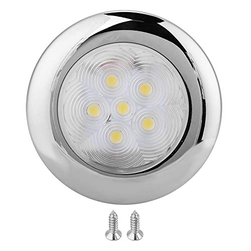 Dyocoag 6 LED-Licht Kuppel Lampe