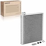 A-Premium Front AC Evaporator Core Compatible with Toyota Sequoia/Tundra 2009-2017, Tundra 2007-2021, Sequoia 2008-2018