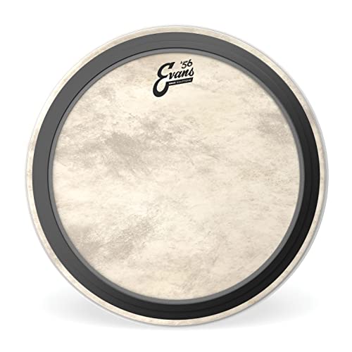 Evans EMAD Calftone Bass Drum Head, 16'