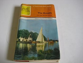 The Broads and the Norfolk Coast - Red Guide