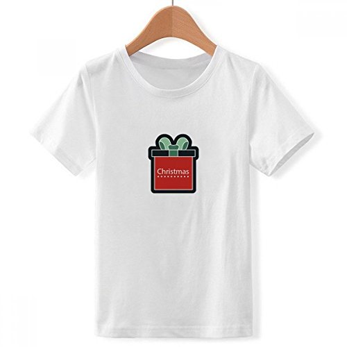 T-shirt Noël garçon idéal pour le matin de Noël et les fêtes de fin d'année