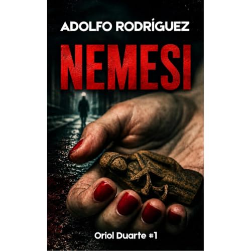 Nemesi Audiobook By Adolfo Rodr&iacute;guez G&oacute;mez cover art