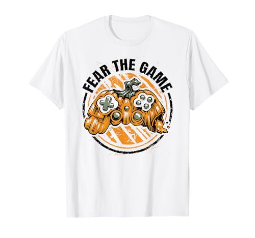 Halloween Gamer Fear The Game Halloween T�V���c
