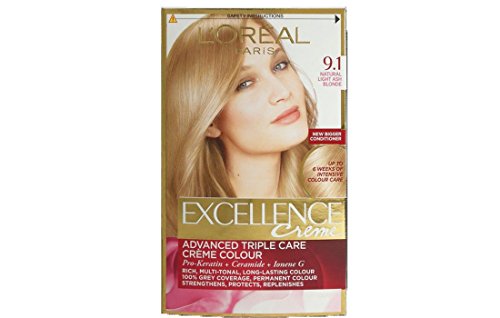Preisvergleich Produktbild EXCELLENCE LIGHT ASH BLONDE