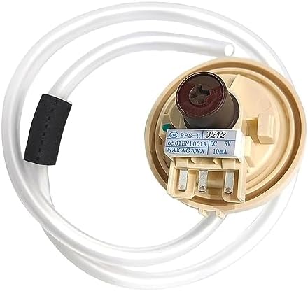 Wasserstandsdruckschalter 6501EA1001R Für LG Waschmaschinen – Ersatz Für AP5204365, EBF62754506, 2651052