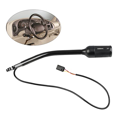 JDMON Automatic Transmission Shift Lever Replacement for Ford F150 F250 F350 E150 E250 E350 E450 Excursion Lincoln Navigator Replace 905-109 5C3Z-7210-AAA 4L3Z-7210-BAA 1C3Z7210A