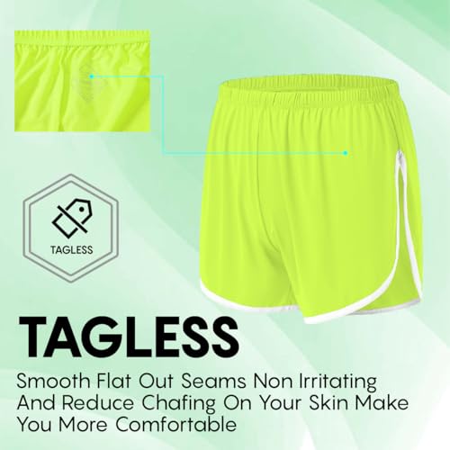 Mens Side Split Underwear Shorts Mens Sexy Underwear Soft Loose Lounge Shorts4
