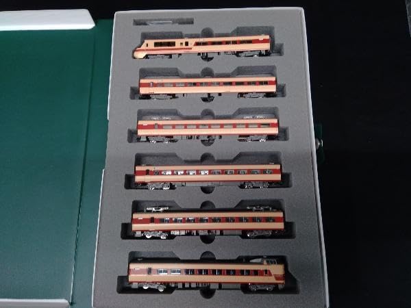 KATO 10-1248 381系 〈パノラマしなの〉 6両セット 10-1248 KATO | スノープロウ | 動作確認済 Nゲージ KATO 10-1248 381系 パノラマしなの 6両セット | 車両 | ノーブランド品