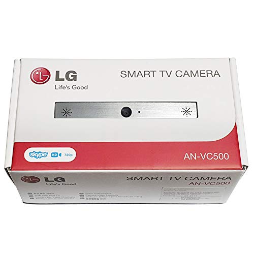 LG AN-VC500 Skype Video Call Full HD 2MP Camera for 2013, 2014, 2015