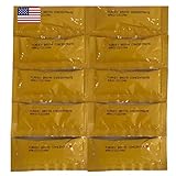 Turkey Broth Concentrates by Savory Choice, Gluten Free and No MSG, 50 Loose Stick Packs (Packaging may vary)