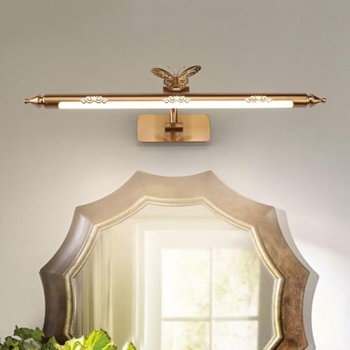 Lampe de vanité à LED pour miroir et coiffeuse de salle de bain - 6