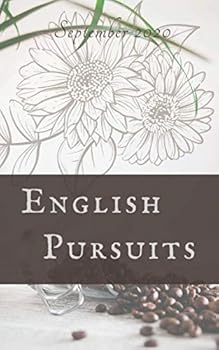 Paperback English Pursuits: September 2020 Book