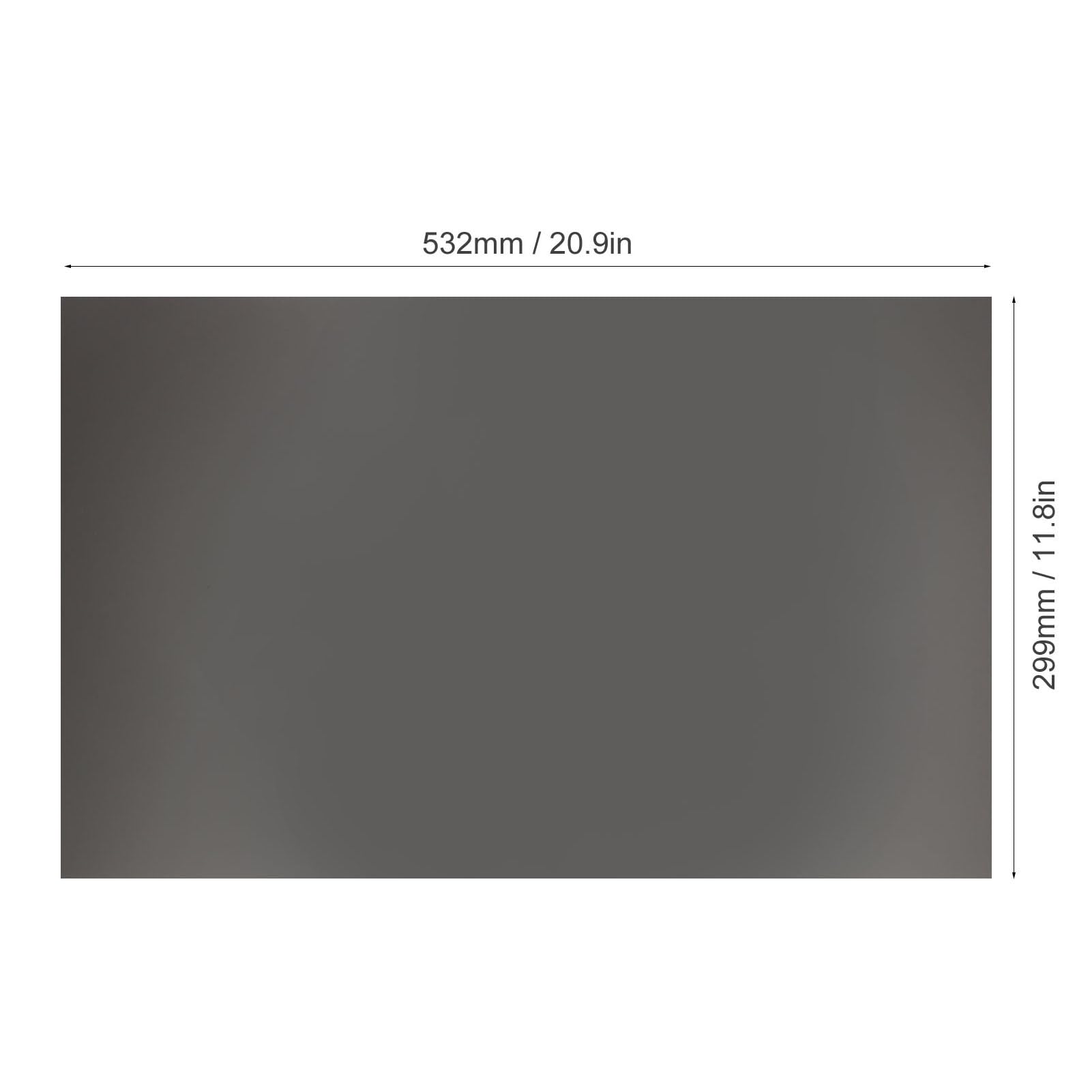 Écran de confidentialité 24 pouces 16:9, Filtre anti-lumière bleue pour moniteur