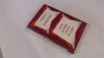 Hardcover Best Dishes From Europe Book