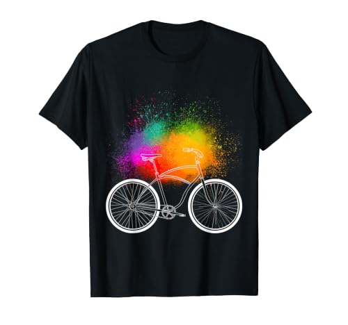 Motif Bike Lover Camiseta
