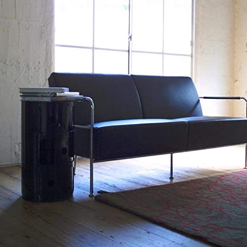 Amazon | Kartell カルテル Componibili コンポニビリ 3段/ブラック