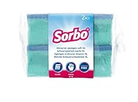 Sorbo Scheuerschwämme, extra groß, Nicht kratzend
