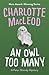 An Owl Too Many (The Peter Shandy Mysteries Book 8)