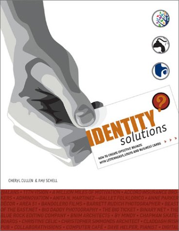 Identity Solutions le guide du branding pour votre atelier créatif