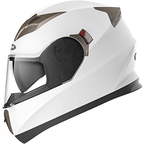 Casco Moto Integral YEMA YM-829 Cover