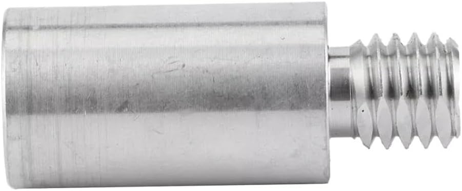 18-6001 5Pcs Boat Anodes Zinc Pencil Rod Fit for D19-D42 Boat Engine 800476 804107 838929 858501 3838499