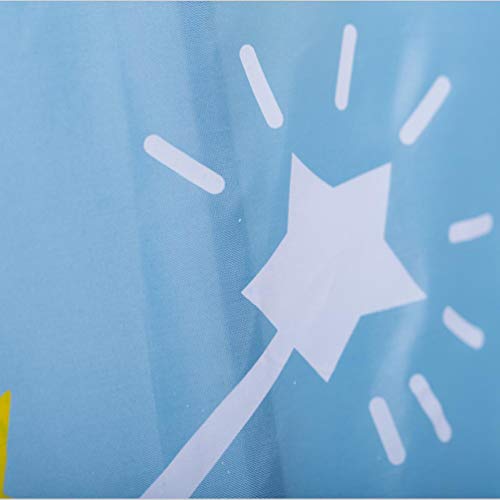 BESPORTBLE Crianças Brincam Tenda Princesa Castelo Tenda para Meninas Playhouse Portátil para Crianç