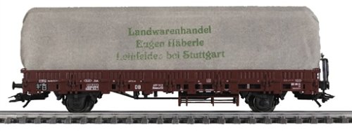 Preisvergleich Produktbild MHI (Märklin) 46976 - Niederbordwagen mit Beladung