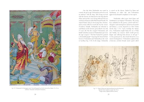 Raja Ravi Varma An Everlasting Imprint Vol 4 pour table basse - 4