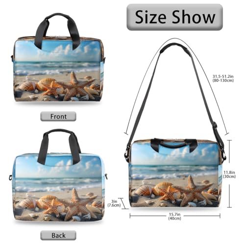 Bolsa para portátil 15.6-16 pulgadas resistente al agua miniatura 6