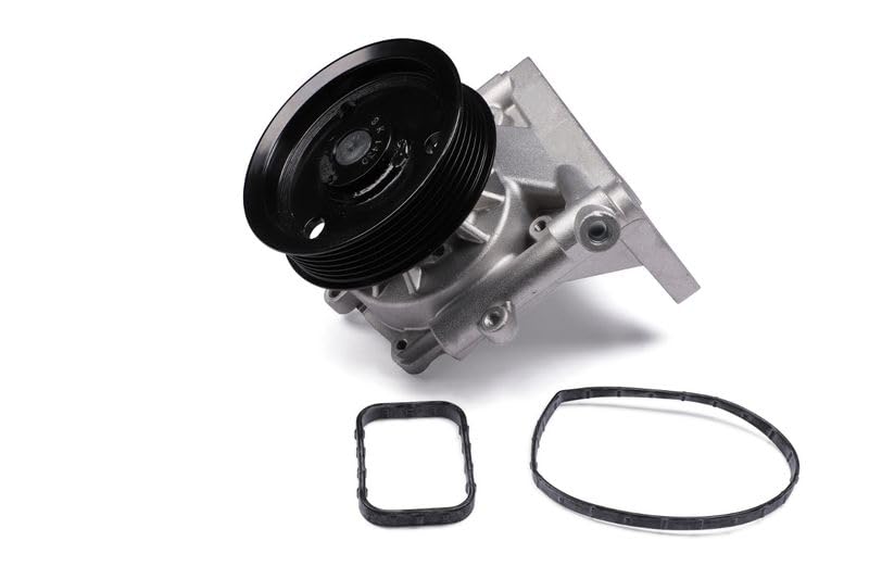 Hepu Wasserpumpe, Motorkühlung Kompatibel mit Opel Astra K B16 Hatchback Sports Tourer Insignia B Grand Sport Z18 Zafira Tourer C P12 ab 13-