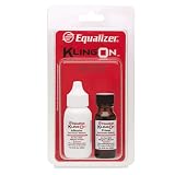 Equalizer® KlingOn Rearview Mirror Adhesive Kit KMK630, Adhere 200 mirror button