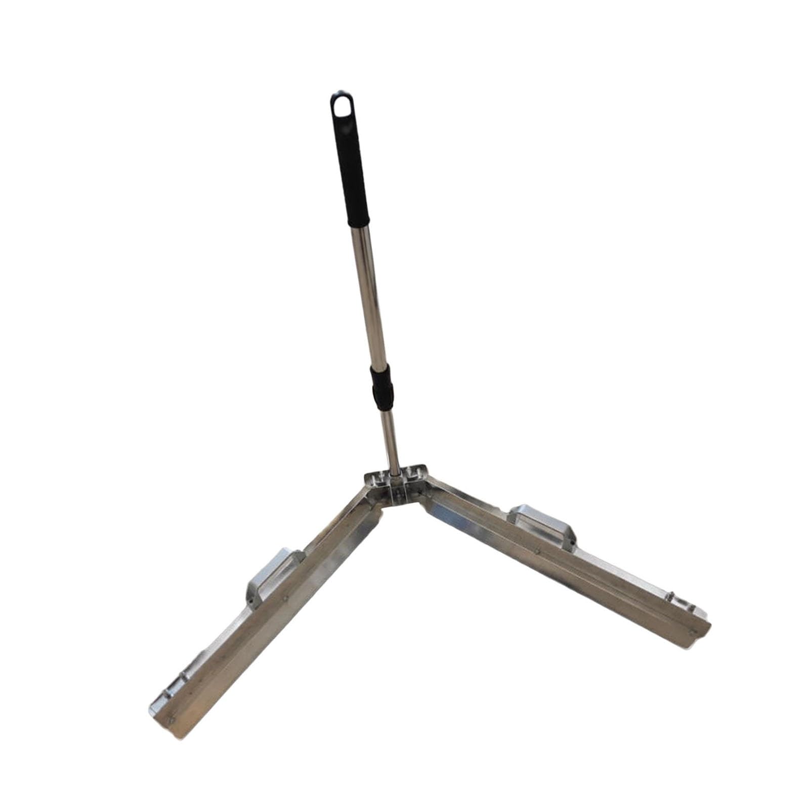 Colector de bádminton retráctil de acero inoxidable y recogedor de tenis de mesa rodante 8