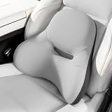 BEBAS Ergonomic Memory Foam Lumbar Pillow