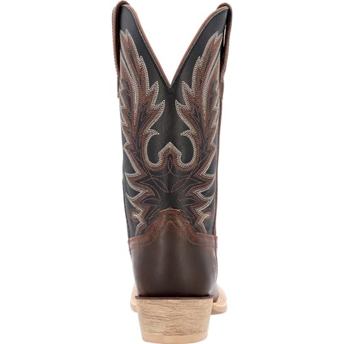 Durango mens Rebel Pro Liver Chestnut Black Western Boot4